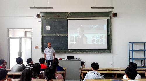 计算机类入学教育