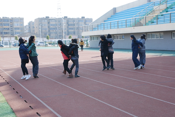 “心相印”比赛