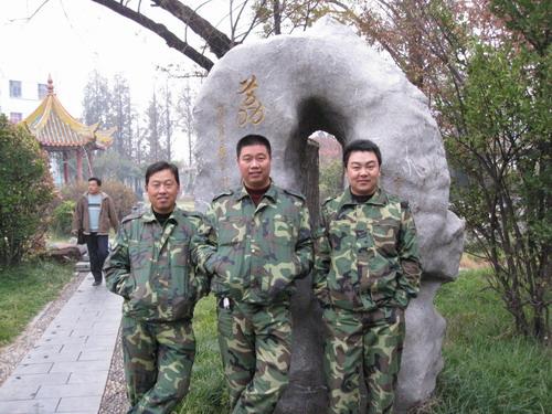 校园留影1