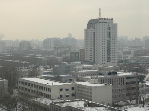 北京理工大学科技大厦