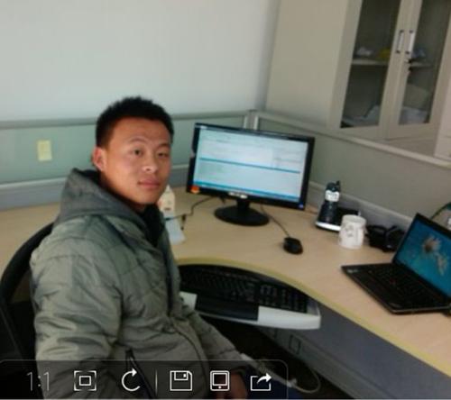 李晨，现就职于苏州软件科技有限公司，任.net项目技术主管