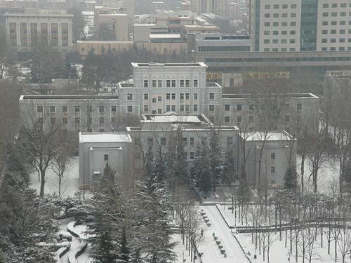 北京理工大学主楼