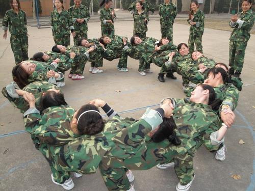 拓展训练