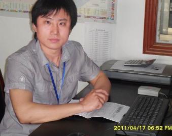 软件技术06级学生   卜祥欢   现任正大集团公司徐州分公司总经理助理