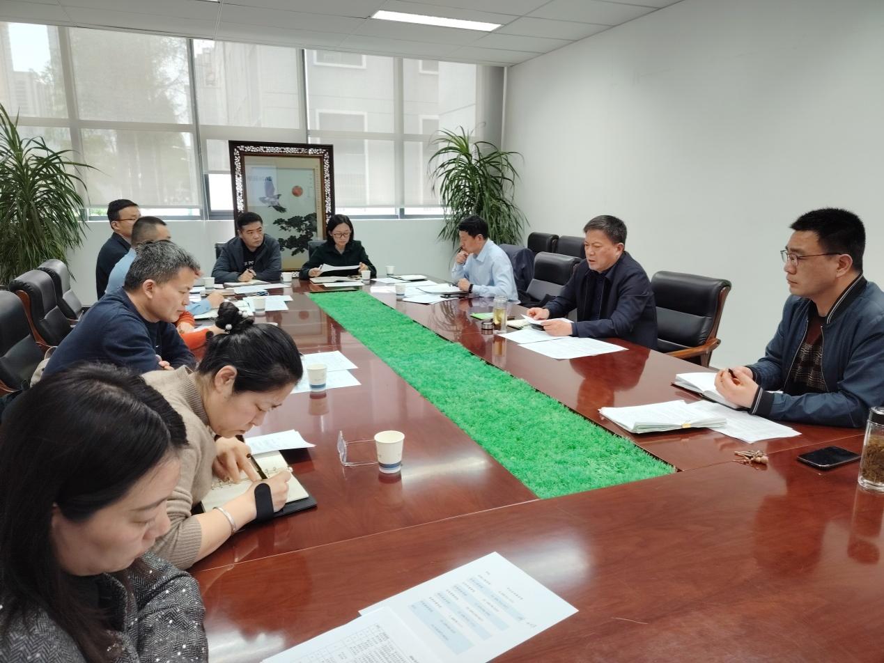 我校召开2026届毕业生就业工作会议